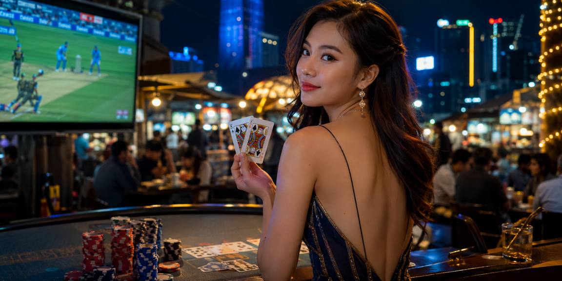 vj1647 Live Casino